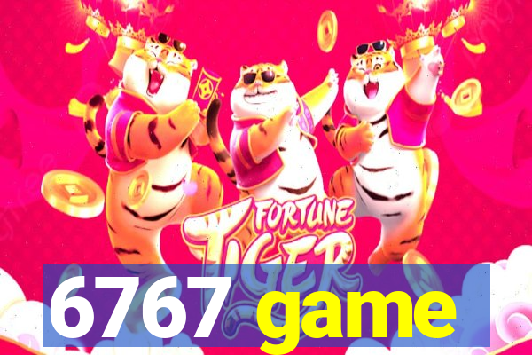 6767 game
